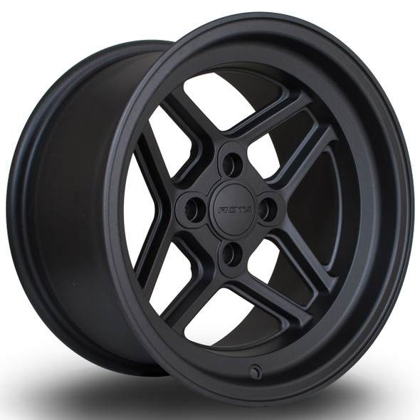 Rota TBT 15x8 ET0 4x108 67.1mm FGunmetal (TBT18015B1P00PCFG0671) www.srbpower.com