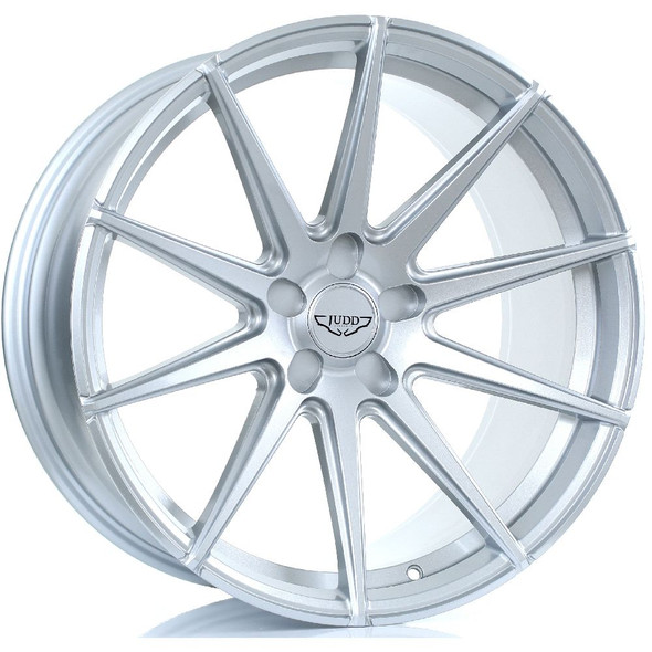 JUDD T311R 20x10.5 5x130 ARGENT SILVER Custom Offset: ET20 TO ET45 www.srbpower.com