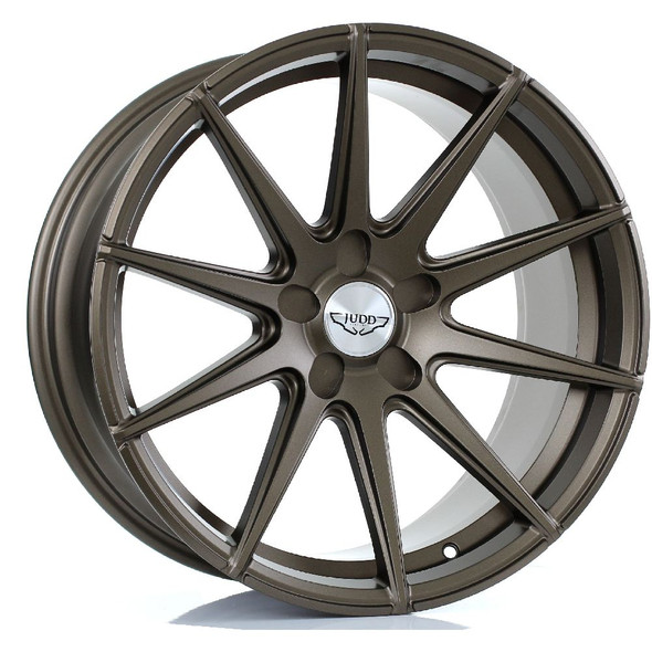 JUDD T311R 19x9.5 5x114 MATT BRONZE Custom Offset: ET25 TO ET45 www.srbpower.com
