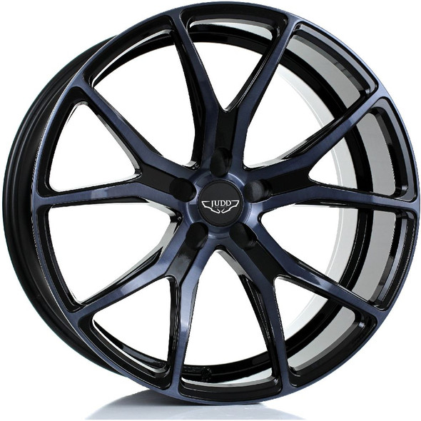 JUDD T500 21x10.5 5x127 DUSK BLACK Custom Offset: ET20 TO ET45 www.srbpower.com