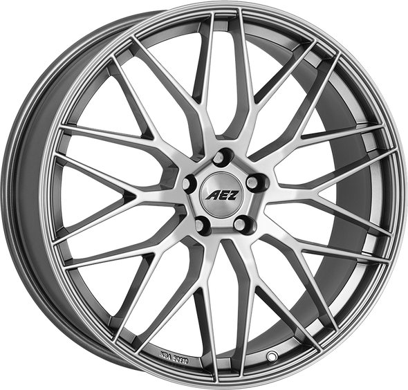 AEZ Kaiman High Gloss 17x7.5 ET40 5x112 High gloss