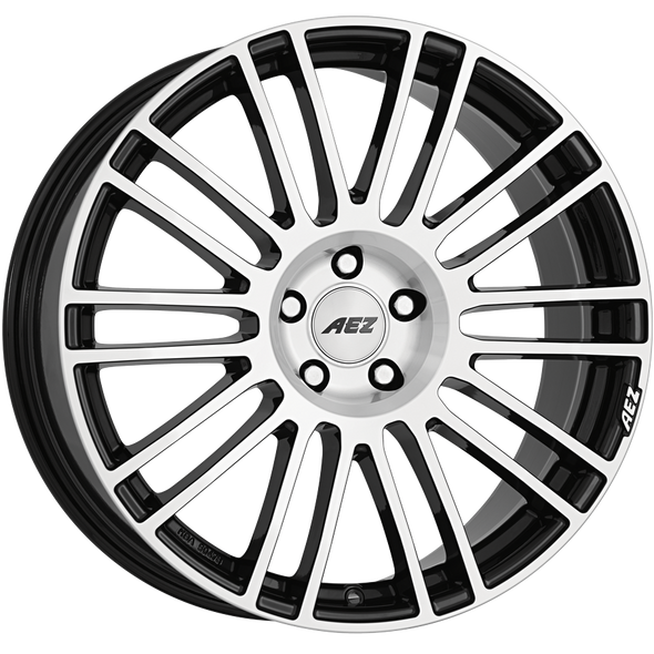 Dezent TA Dark 19x7.5 ET49 5x114.3 Black / Polished