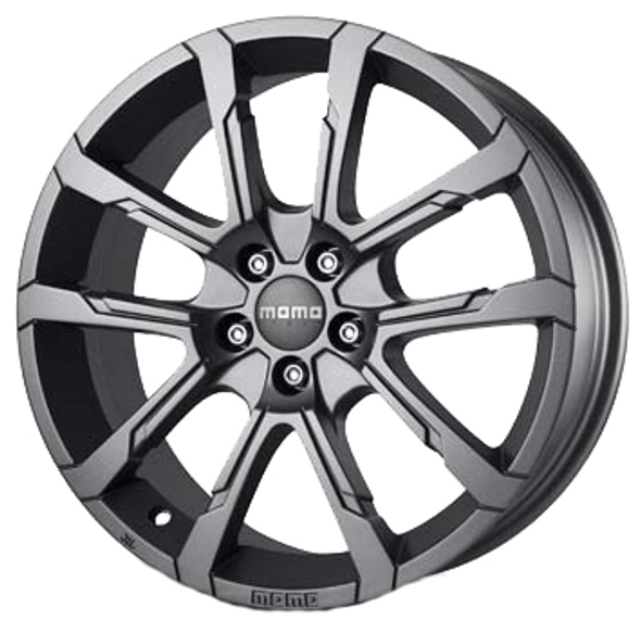 Dotz Limerock Dark 17x7 ET44 4x100 Gunmetal / polished