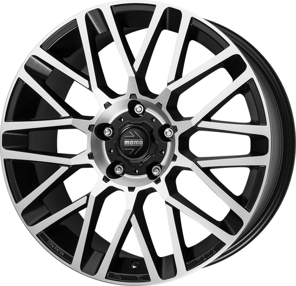 Dotz Limerock Grey 16x6.5 ET37 4x100 Gunmetal