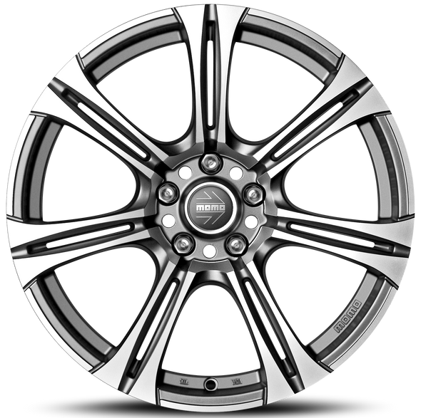 Dotz Limerock Grey 17x7 ET25 4x108 Gunmetal