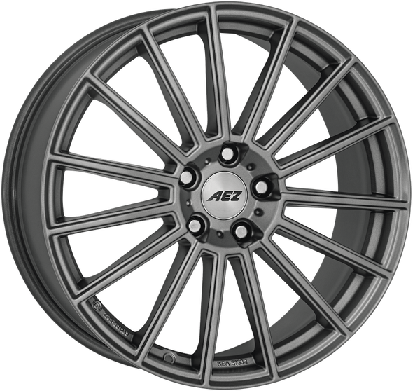 Dotz Suzuka Black 20x10 ET35 5x120 Black