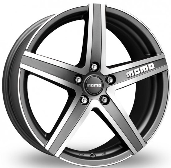 Dotz Suzuka Black 18x8 ET45 5x108 Black