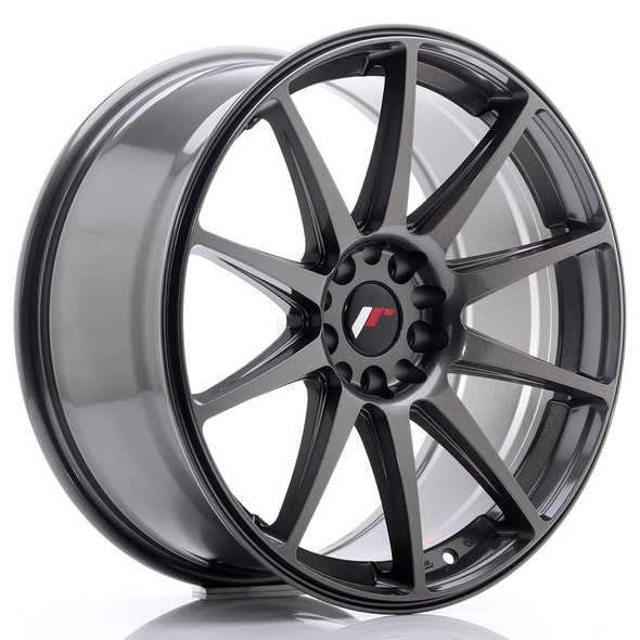 JR Wheels JR11 19x8.5 ET40 5x112/1143 Hyper Gray www.srbpower.com