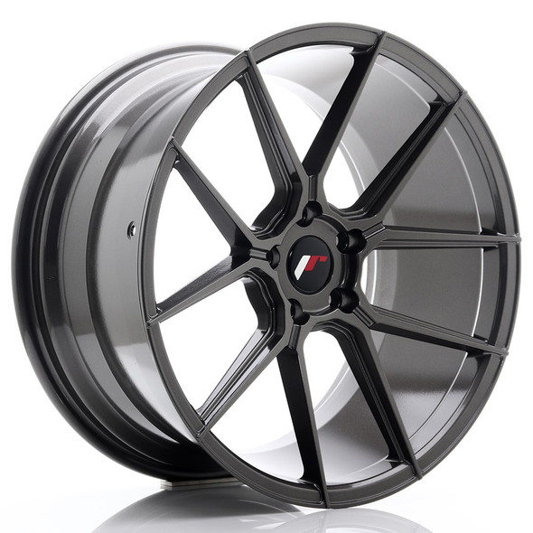 JR Wheels JR30 20x10 ET40 5x120 Hyper Gray www.srbpower.com