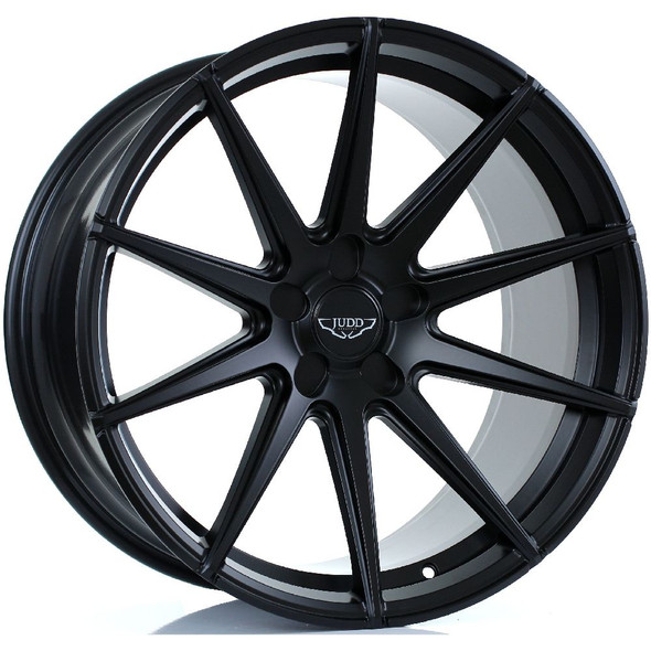 Judd T311R 20x10.5 5x105 Satin Black CUSTOM OFFSET: ET30 TO 45 www.srbpower.com