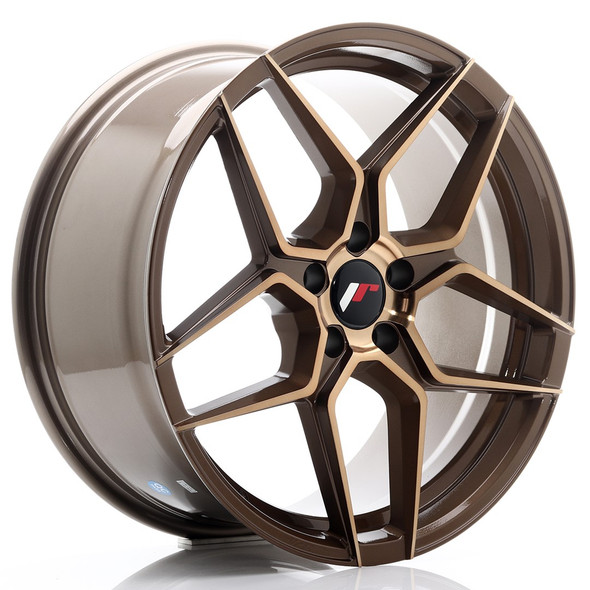 JR Wheels JR34 19x8.5 ET35 5x120 Platinum Bronze www.srbpower.com