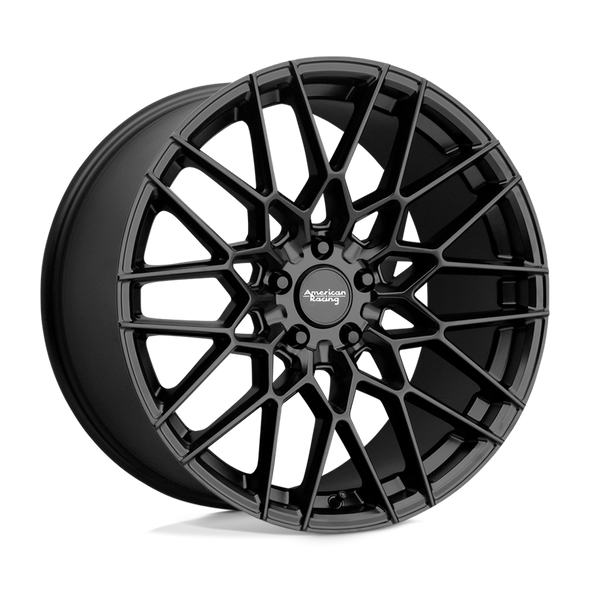 American Racing AR927 BARRAGE 20x10.5 ET40 5x120 74.10mm SATIN BLACK (Load Rated 581kg)