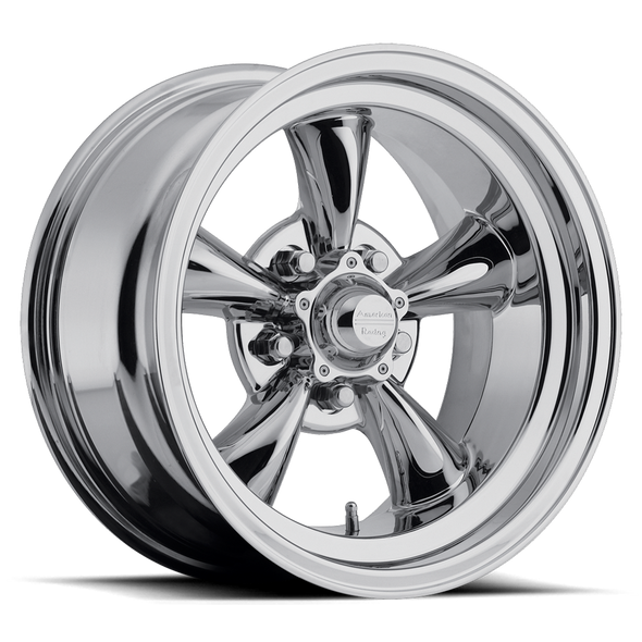 American Racing VN605 TORQ THRUST D 15x6 ET04 5x120.65 83.06mm CHROME (Load Rated 635kg)