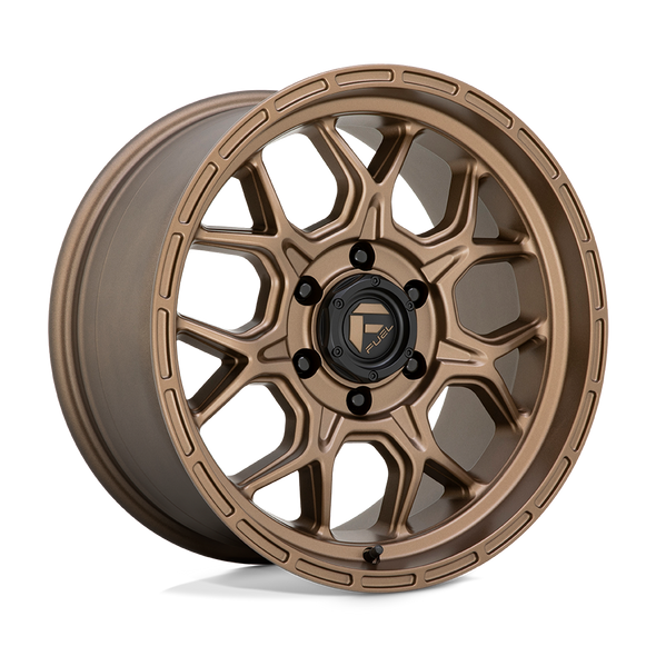 Fuel D671 TECH 18x9 ET20 6x120 67.06mm MATTE BRONZE (Load Rated 1134kg)