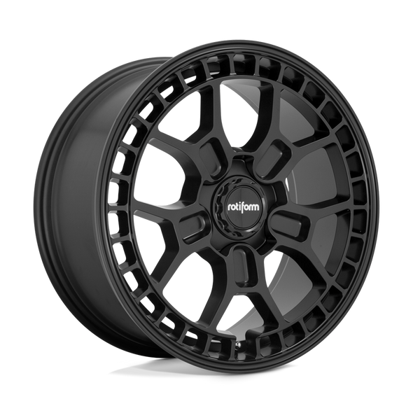 Rotiform R180 ZMO-M 19x8.5 ET45 5x108 72.56mm MATTE BLACK (Load Rated 726kg)