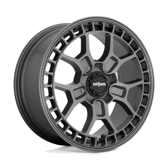 Rotiform R181 ZMO-M 19x8.5 ET35 5x112 66.56mm MATTE ANTHRACITE (Load Rated 726kg)