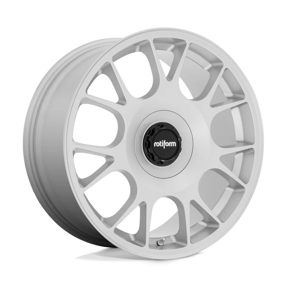 Rotiform R188 TUF-R 18x9.5 ET20 CUSTOM 72.56mm SATIN SILVER (Load Rated 726kg)