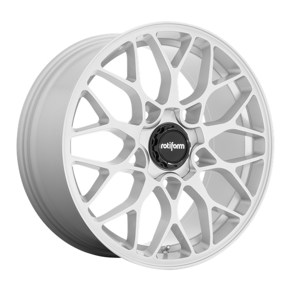 Rotiform R189 SGN 20x9 ET20 5x120 72.56mm GLOSS SILVER (Load Rated 726kg)