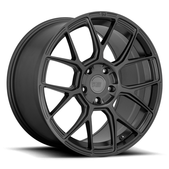 Motegi Racing MR147 CM7 18x8.5 ET42 5x114.3 72.56mm GUN METAL (Load Rated 581kg)