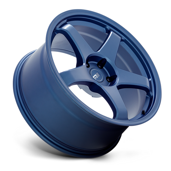 Motegi Racing MR151 CS5 18x9.5 ET40 5x114.3 72.56mm SATIN METALLIC BLUE (Load Rated 581kg)