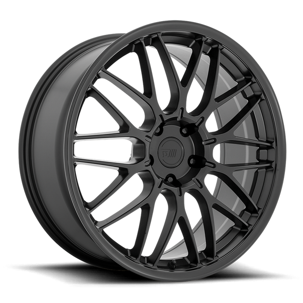 Motegi Racing MR153 CM10 20x8.5 ET25 5x120 74.10mm SATIN BLACK (Load Rated 635kg)