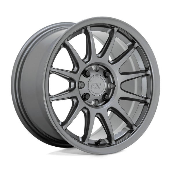 Motegi Racing MR156 S12 16x8 ET28 4x100/108 72.56mm GLOSS GUNMETAL (Load Rated 544kg)