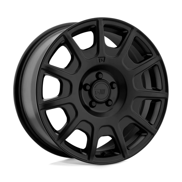 Motegi Racing MR139 RF11 17x7.5 ET40 5x114.3 72.56mm SATIN BLACK (Load Rated 748kg)