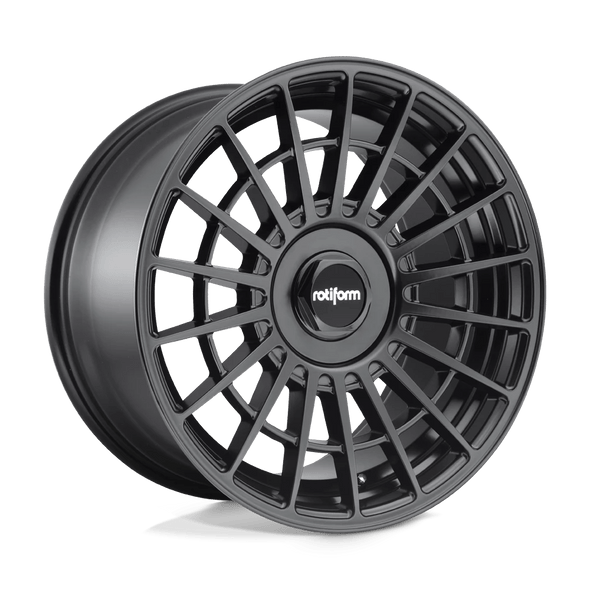 Rotiform R142 LAS-R 18x8.5 ET45 5x100/112 66.56mm MATTE BLACK (Load Rated 726kg)