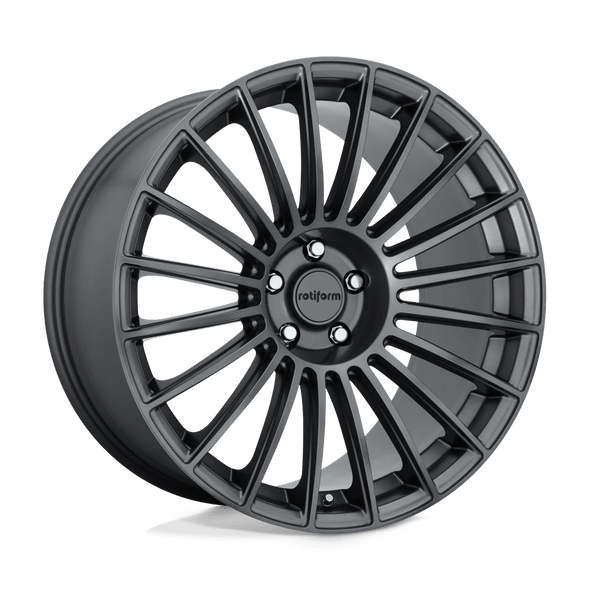 Rotiform R154 BUC 18x8.5 ET45 5x112 66.56mm MATTE ANTHRACITE (Load Rated 726kg)
