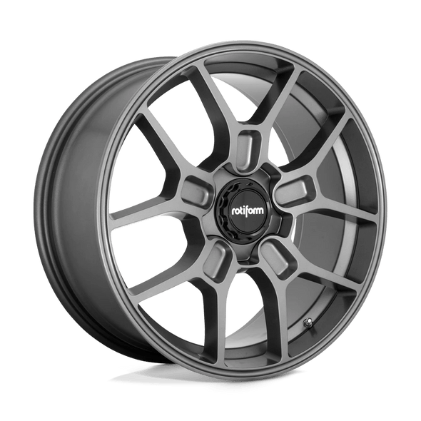 Rotiform R178 ZMO 19x8.5 ET35 5x120 72.56mm MATTE ANTHRACITE (Load Rated 726kg)