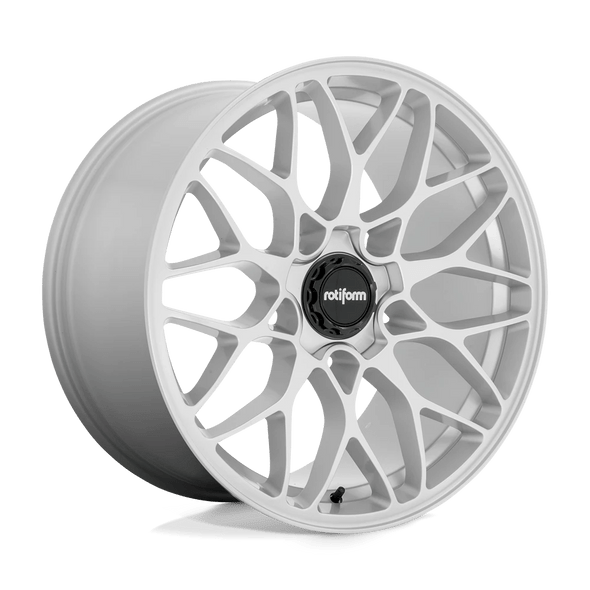 Rotiform R189 SGN 20x9 ET35 5x120 72.56mm GLOSS SILVER (Load Rated 726kg)
