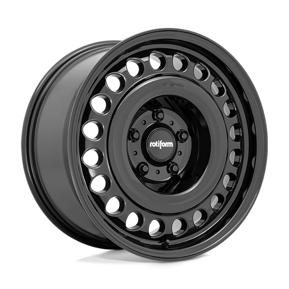 Rotiform R191 STL 20x9 ET30 5x120 72.56mm GLOSS BLACK (Load Rated 1134kg) Rotiform R191 STL 20x9 ET30 5x120 72.56mm GLOSS BLACK (Load Rated 1134kg)