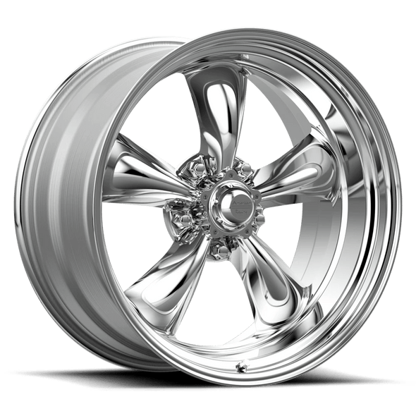 American Racing VN515 TORQ THRUST II 1 PC 20x10 ET06 CUSTOM 83.06mm POLISHED (Load Rated 771kg)