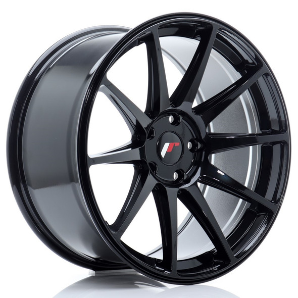 JR Wheels JR11 19x9.5 ET35 5x120 Glossy Black
