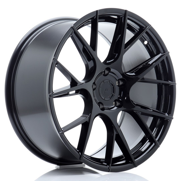 JR Wheels JR42 19x9.5 ET40 5x120 Gloss Black