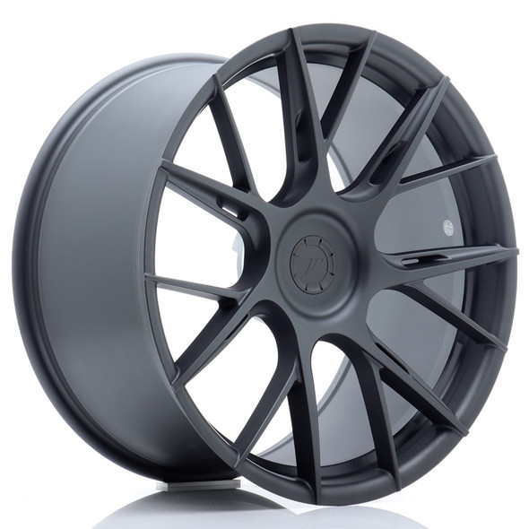 JR Wheels JR42 20x10 ET20-42 5H CUSTOM PCD Matt Gun Metal