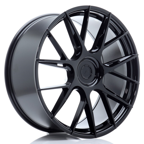 JR Wheels JR42 22x10 ET20-54 5H CUSTOM PCD Gloss Black