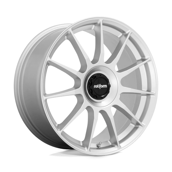 Rotiform R170 DTM 20x10 ET40 5x112/120 72.56mm SILVER (Load Rated 998kg)