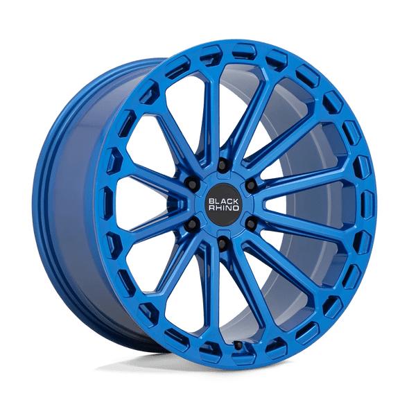 Black Rhino KAIZEN 17x9.5 ET18 6x114.3 76.10mm DEARBORN BLUE (Load Rated 1134kg)