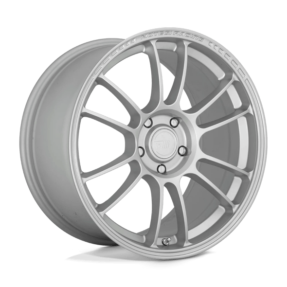 Motegi Racing MR146 SS6 17x7 ET42 5x120 74.10mm HYPER SILVER (Load Rated 581kg)