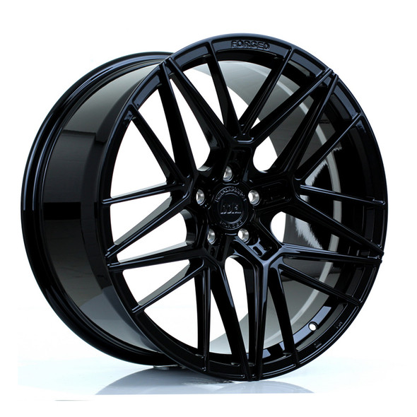 BOLA FORGED FP1 19x8.5 ET0-50 5x100 CUSTOM COLOUR www.srbpower.com