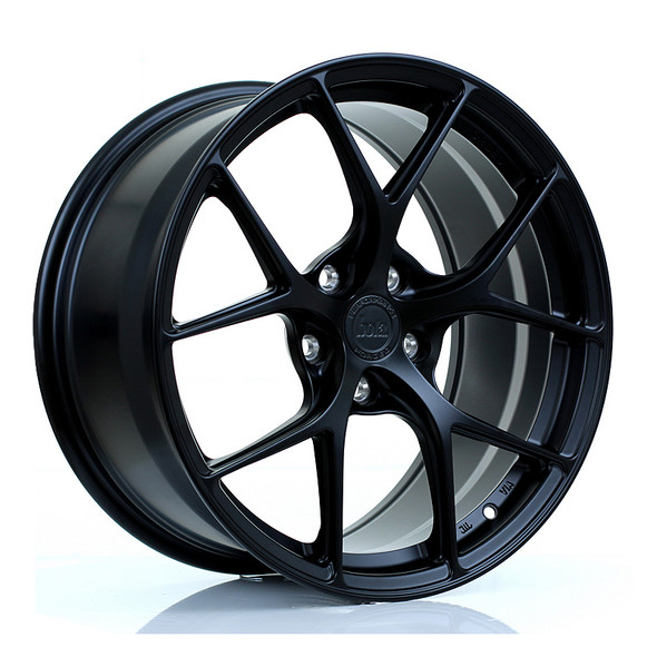 BOLA FORGED FP2 18x8.5 ET0-50 5x114 CUSTOM COLOUR www.srbpower.com