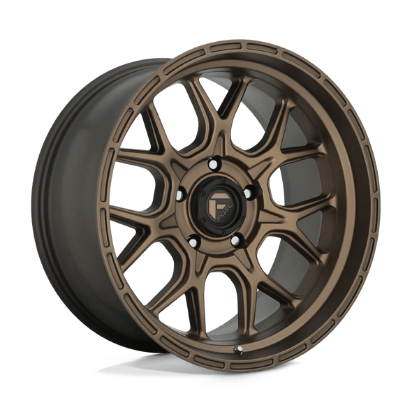 Fuel D671 TECH 20x10 ET-18 5x139.7 78.10mm MATTE BRONZE (Load Rated 1134kg)