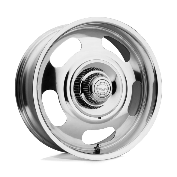 American Racing VN506 20x9.5 ET0 5x121/127 78.10mm POLISHED (Load Rated 1134kg)