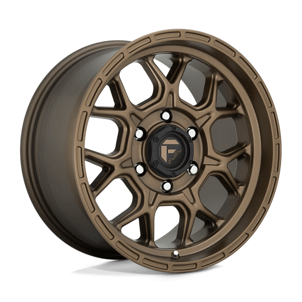 Fuel D671 TECH 20x10 ET-18 6x139.7 106.10mm MATTE BRONZE (Load Rated 1134kg)