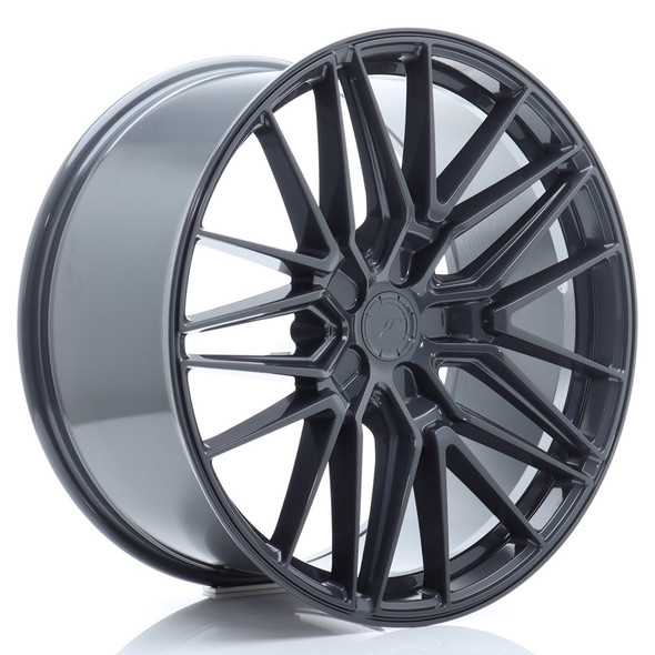 JR Wheels JR38 21x11 ET11-55 5H CUSTOM PCD Hyper Gray