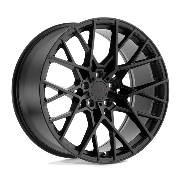 TSW SEBRING 17x8 ET35 5x120 76.10mm MATTE BLACK (Load Rated 907kg)