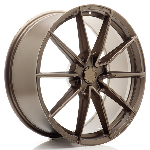 JR Wheels SL02 20x8.5 ET20-45 5H CUSTOM PCD Matt Bronze