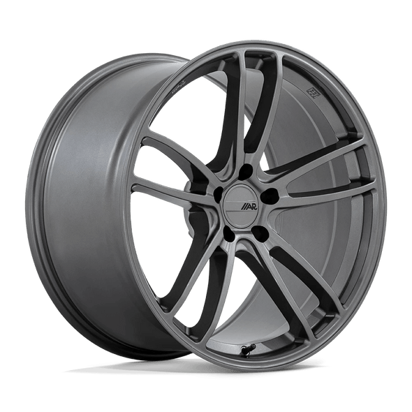 American Racing AR941 MACH FIVE 19x11 ET50 5x114 70.50mm GRAPHITE (Load Rated 581kg)