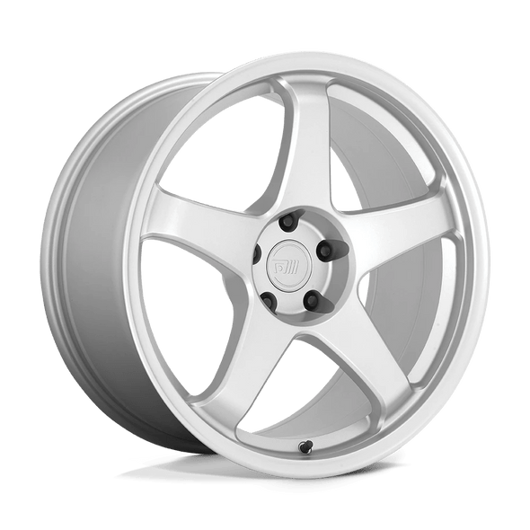 Motegi Racing MR151 CS5 19x8.5 ET42 5x108 63.36mm HYPER SILVER (Load Rated 581kg)